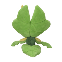 Pokemon plush Leavanny 17cm, Authentic Pokemon Center Pokemon fit / sitting cutie 